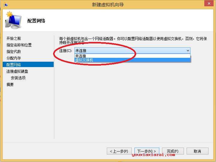 如何配置大连虚拟主机以获得最大连接数？