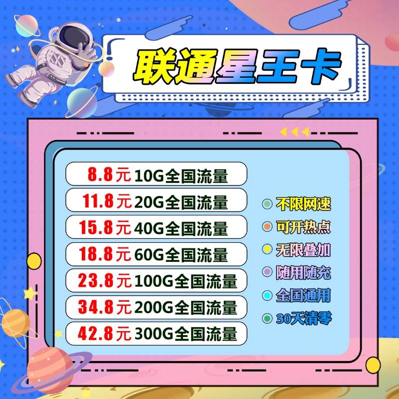 王卡是如何转型成为流量卡的？