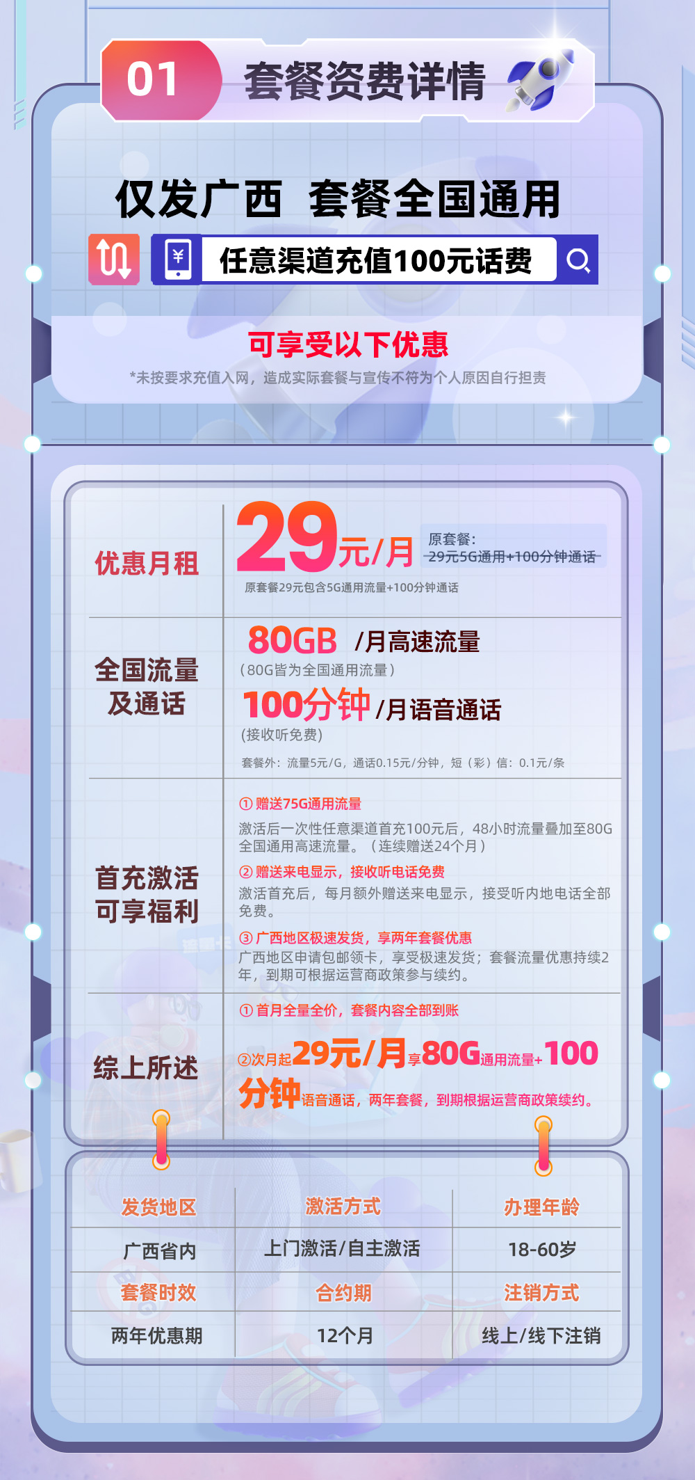 广西地区最佳手机流量卡推荐有哪些？