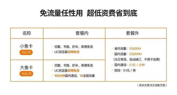 大王卡与小米超级流量卡，哪个更适合我的手机使用需求？