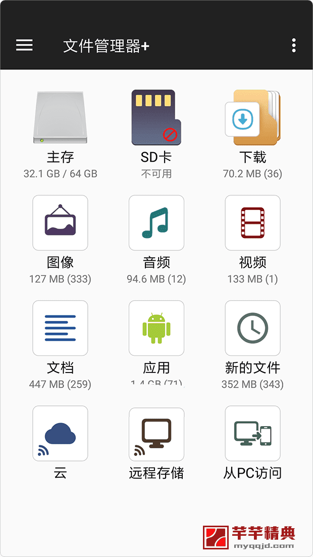 安卓存储卡文件管理