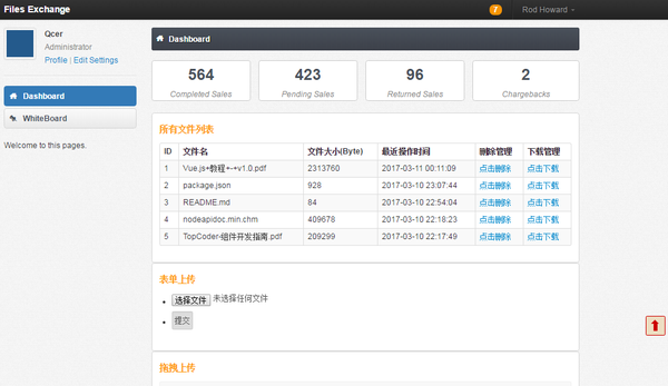 如何有效利用DropzoneJS提升文件上传体验？