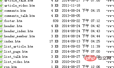 如何在dedecms后台进行文件修改？  第1张