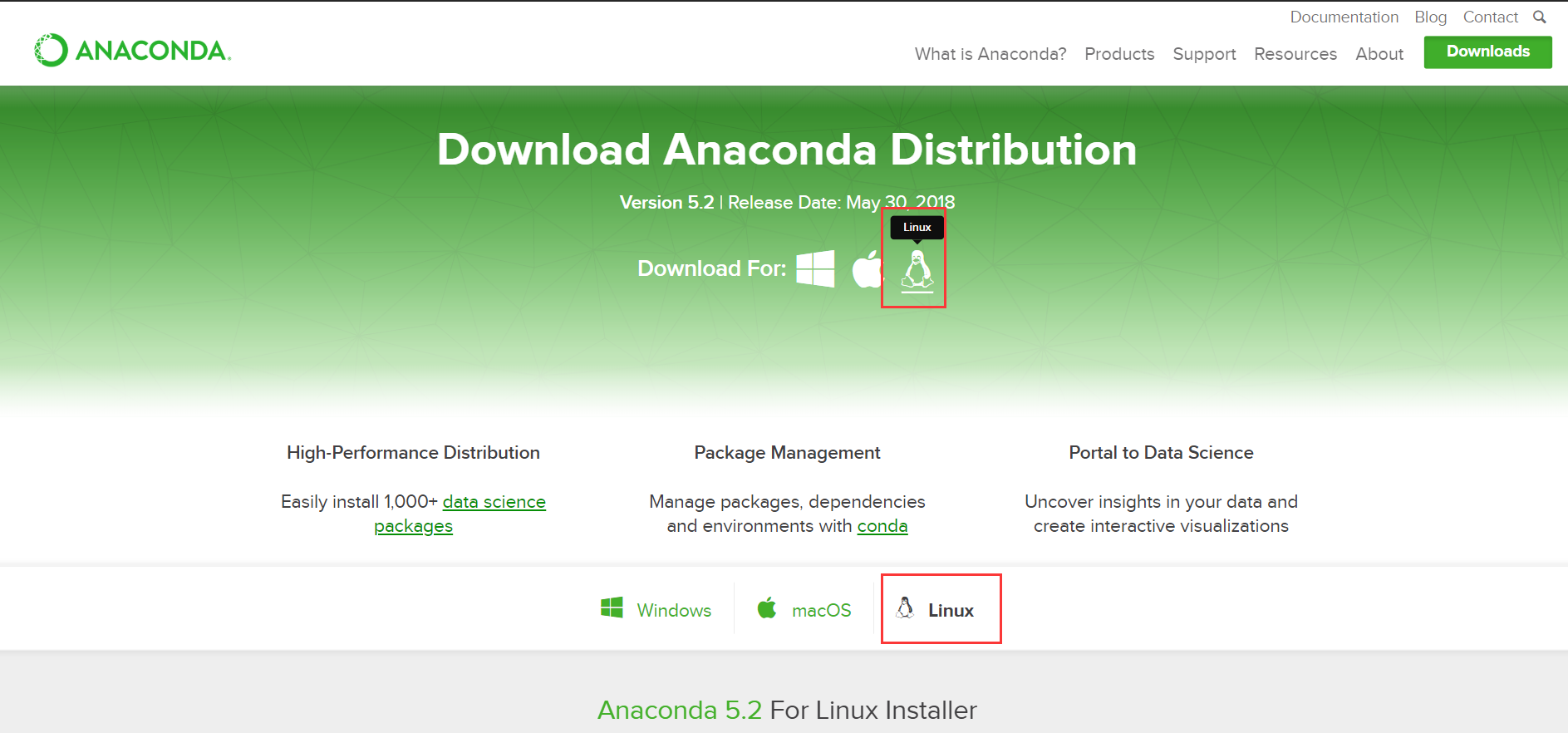 linux安装Anaconda的步骤是什么