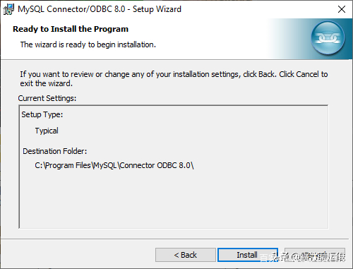 如何配置MySQL以连接到SQL Server？