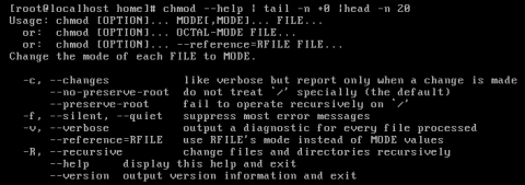 如何正确使用 chmod 命令来更改 Linux 文件权限？