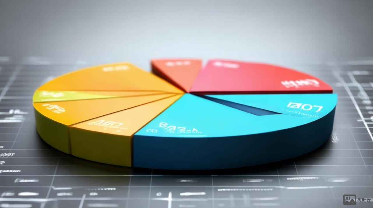 如何使用 Chart.js 创建饼状图？