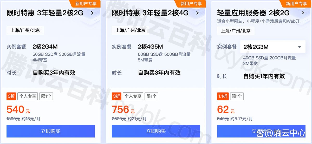免费服务器申请攻略-零成本领取云服务器一年使用权限详细步骤  第1张