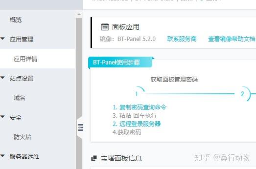 如何在成功登录AstroPro云服务器后导航其界面？