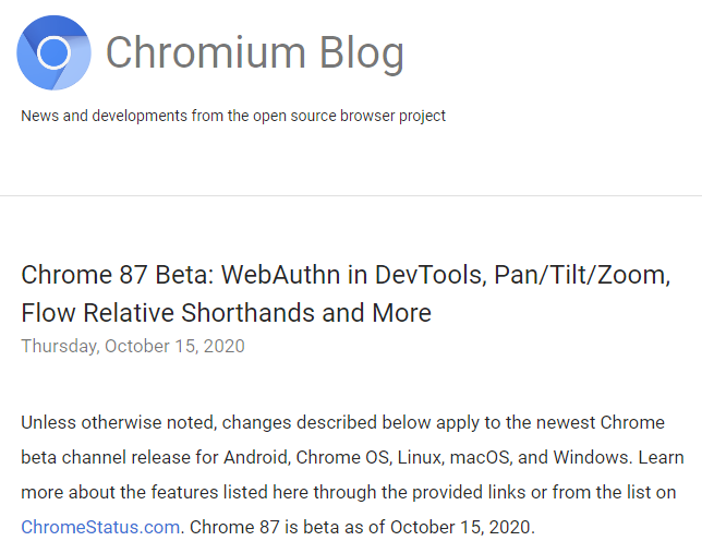 Chrome V8 API有哪些新特性和改进？
