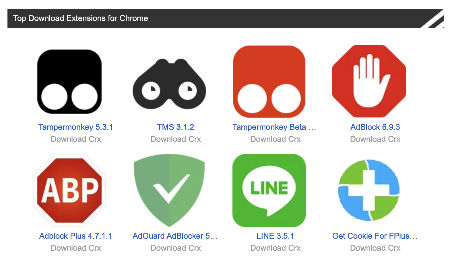 Chrome 扩展API，如何利用它来增强你的浏览器功能？