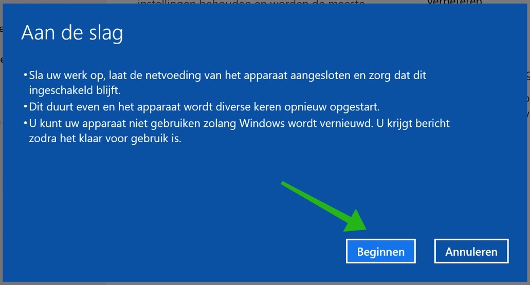 升级Windows 10后怎么重新安装  第1张