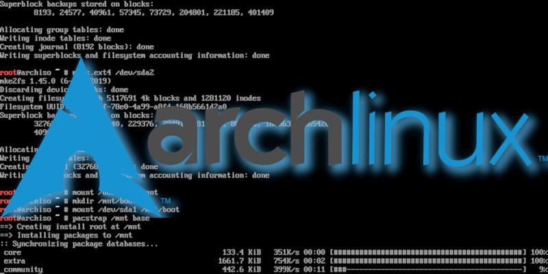 archlinux 降级内核  第1张
