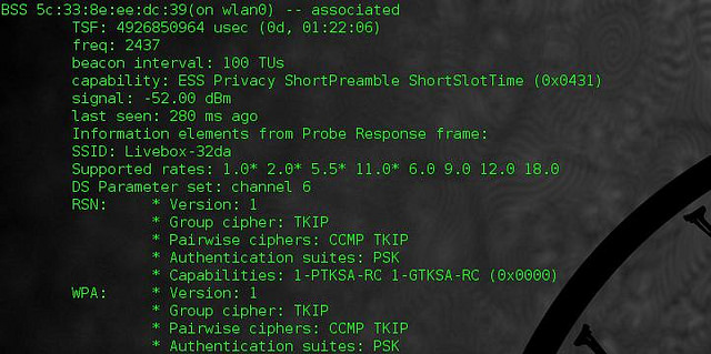 linux命令行配置无线网  第1张