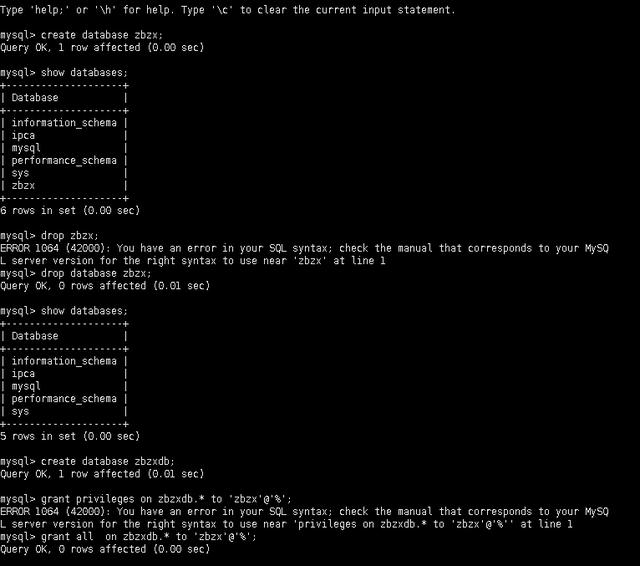 如何创建MySQL数据库和云硬盘的快照？  第1张