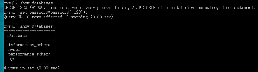 MySQL数据库迁移后无法启动，如何排查并解决问题？
