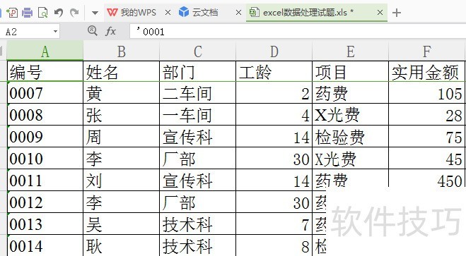 Excel如何固定单元格数据？高效管理技巧与步骤详解  第1张