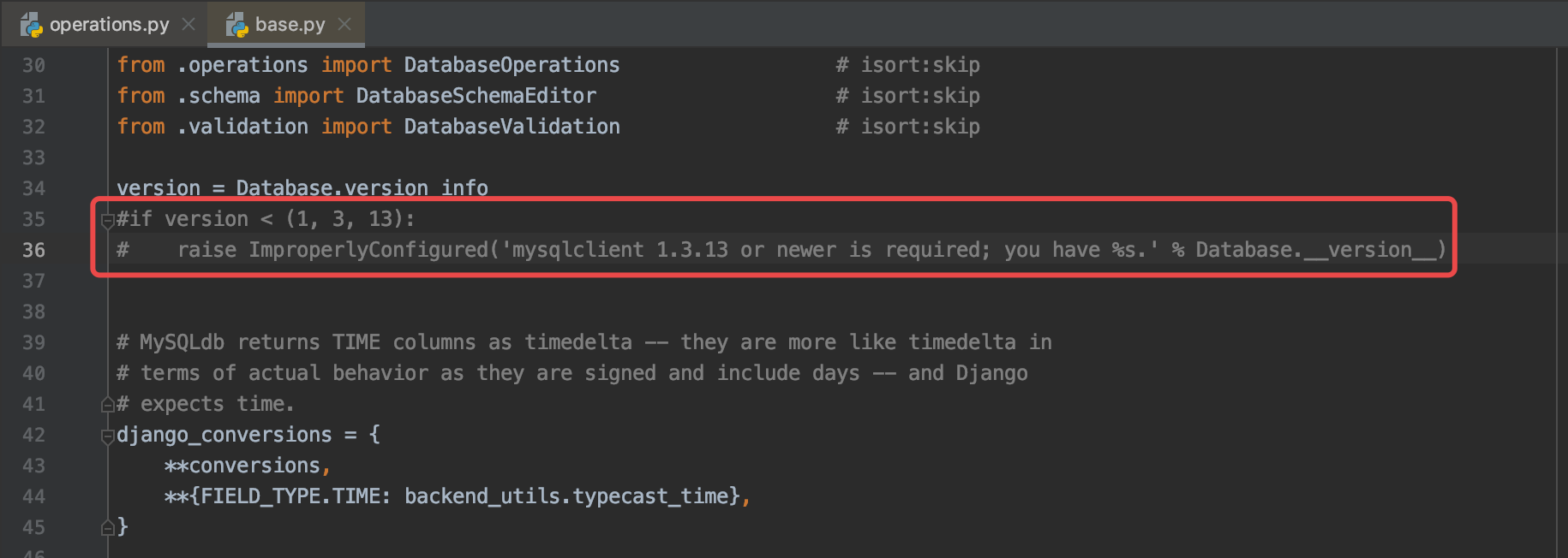 如何在Django应用中安装并配置MySQL数据库？