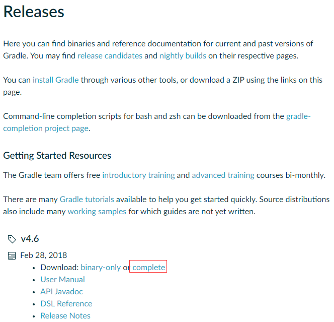 如何在Linux系统中正确配置Gradle？  第1张