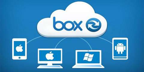 传云存储商box