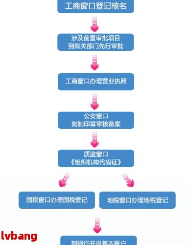 如何高效完成工商信息与项目信息的登记流程？