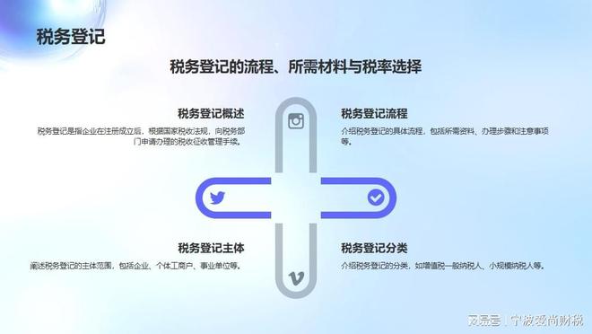 税务公司登记流程中存在哪些常见缺陷？