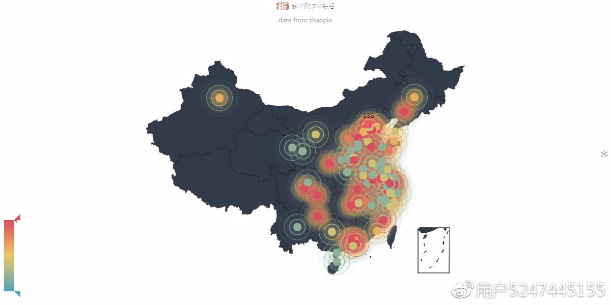 地图数据是如何定义和使用的？