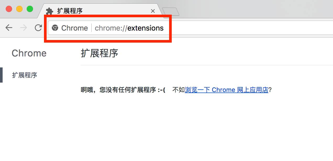 如何在Chrome浏览器中查看网站的IP地址？
