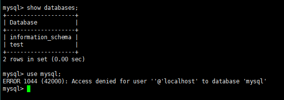 MySQL 端口号错误时，应该如何解决？