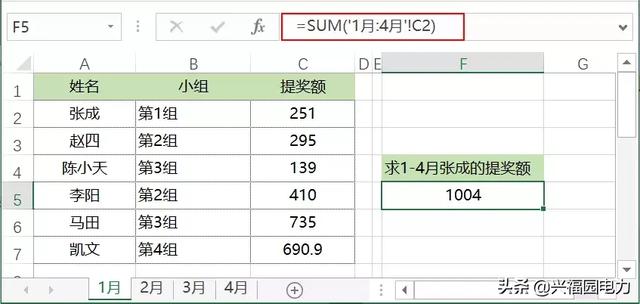 mysql sum_sum: 如何正确使用MySQL的SUM函数进行嵌套求和？  第1张