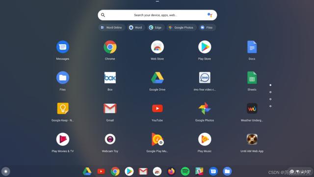 Chrome浏览器在Linux系统上有哪些独特功能或优势？
