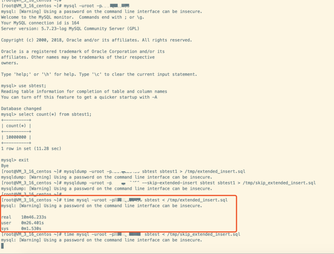 如何使用MySQL数据库导入命令在Doris中进行操作？