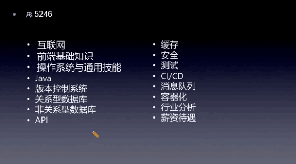 CI 数据库真的不等于其他数据库吗？