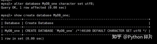 如何创建MySQL数据库的目标表结构？  第1张