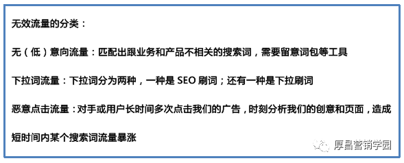 如何有效规避竞价中的无效流量？