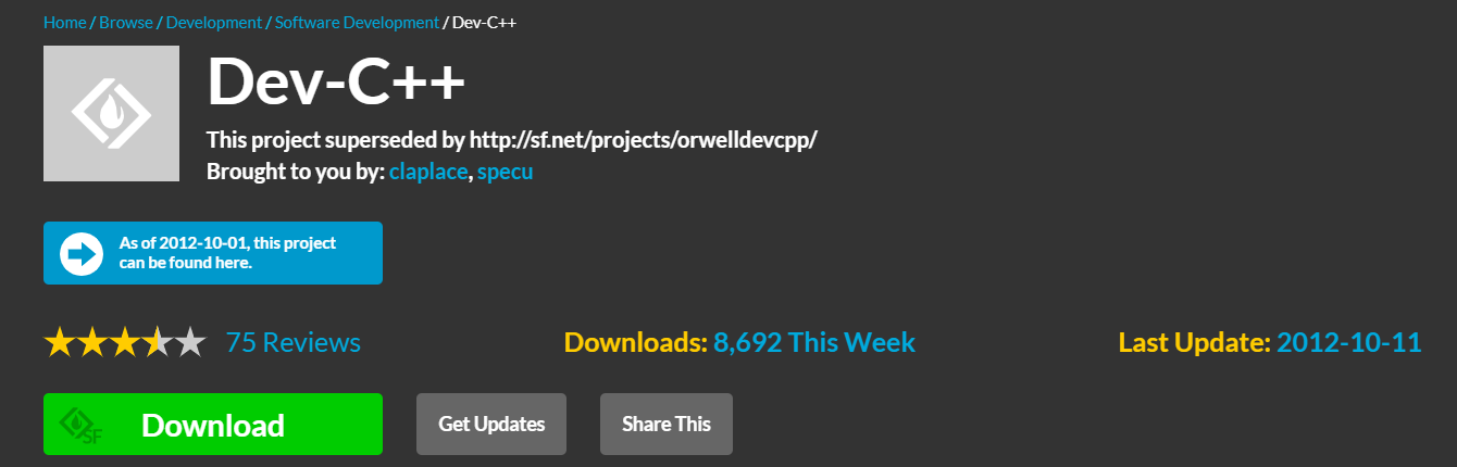 dev c for linux  第1张