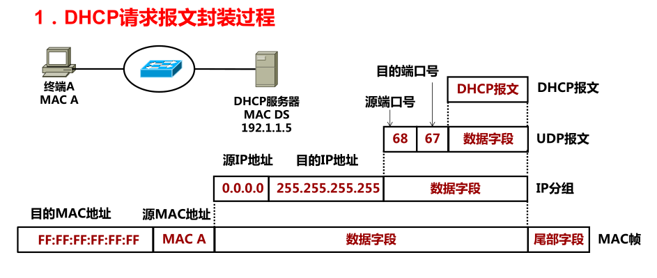 dhcp动态网络  第1张