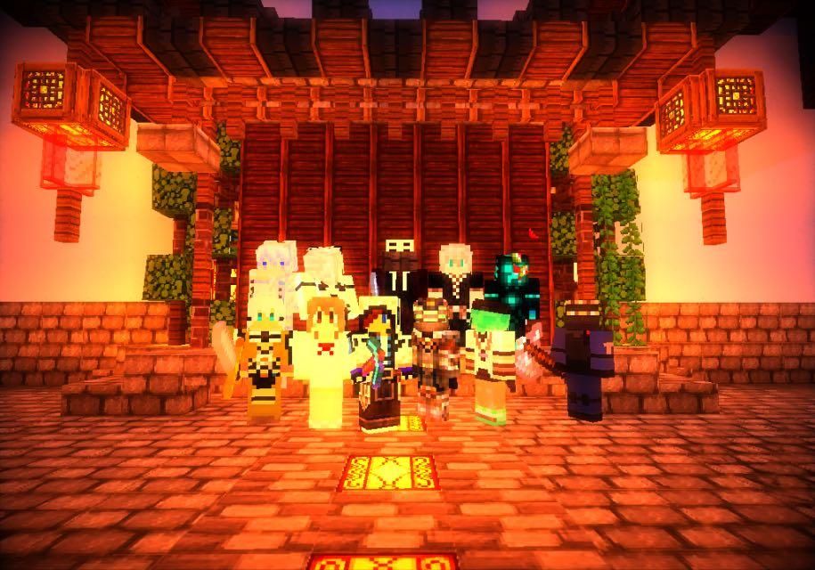 送模组的Minecraft服务器究竟提供了哪些独特的游戏体验？