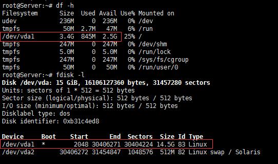 dev目录linux网卡
