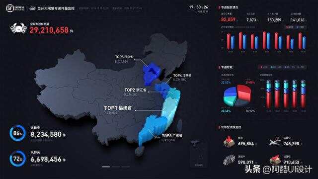 D3.js官网实例如何助你打造高效数据可视化方案？