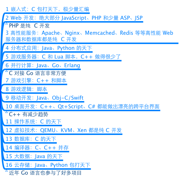如何利用C语言进行高效的网站开发？  第1张