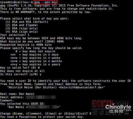 如何安全地下载Linux源码并确认其完整性？
