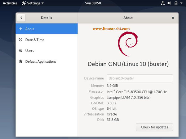 如何在Debian 10上安装Typecho博客程序？  第1张