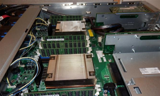 服务器双路cpu只用一个cpu