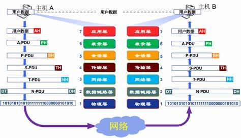 从逻辑功能上看计算机网络分为