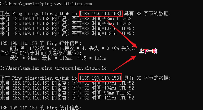 从重定向中排除IP地址