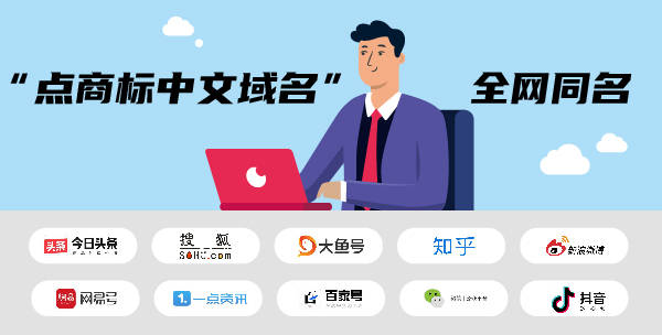 如何成功将汉字注册为域名？
