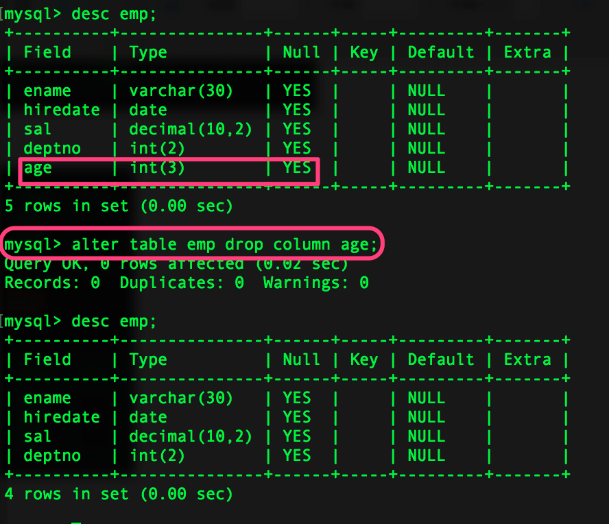 如何在MySQL中配置主键自增长的DDL语句？