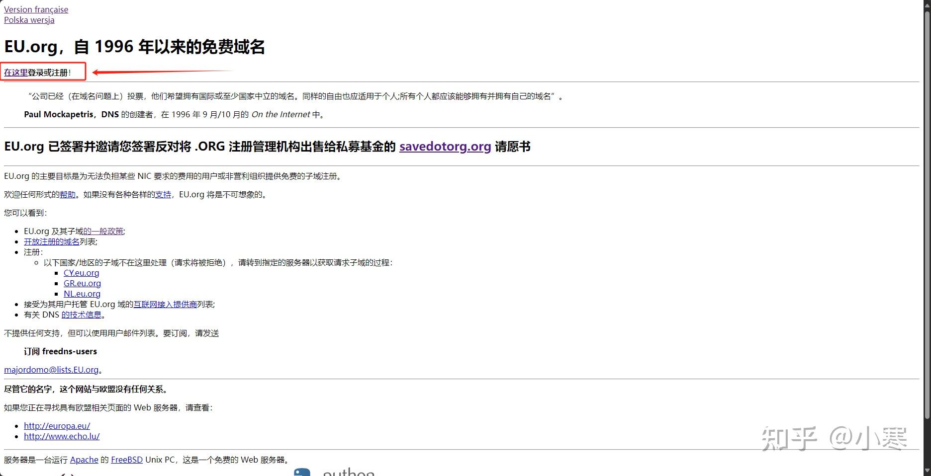 注册免费域名需要满足哪些具体条件？