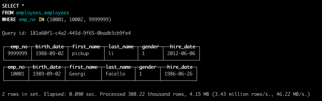 MySQL开启数据库指令与ClickHouse开启MySQL，它们之间的兼容性与操作差异有哪些？
